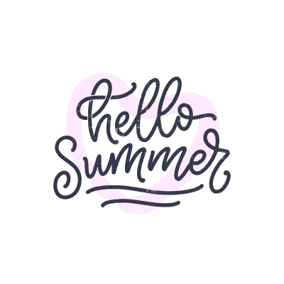 Hello Summer! 