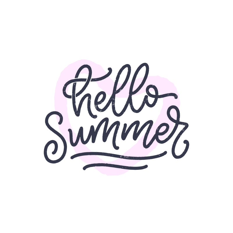 Hello Summer!